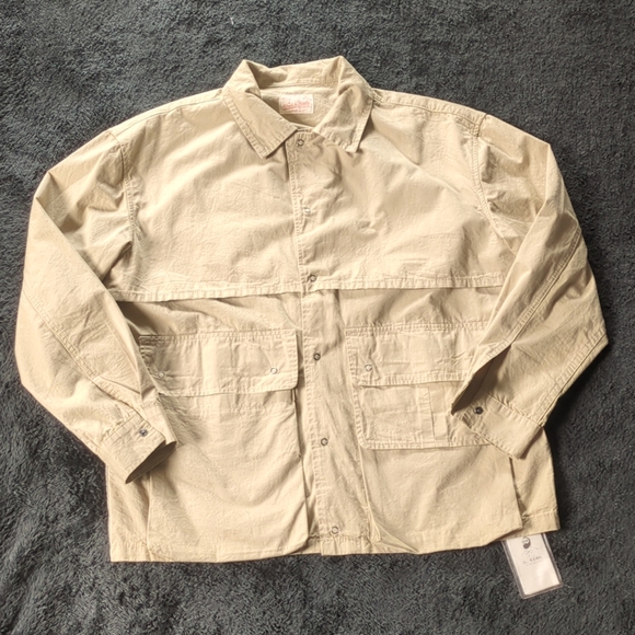 Maden Other - Maden Amekaji 🇯🇵 Uncle Fu - Hunting Jacket